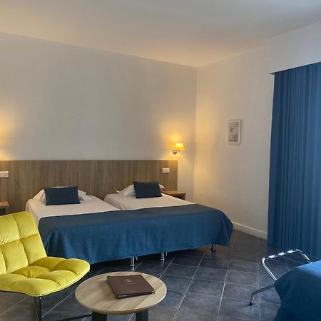 Grand Hotel De Calvi กาลวี ภายนอก รูปภาพ